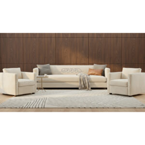 S38 - Velvet Regent Sofa