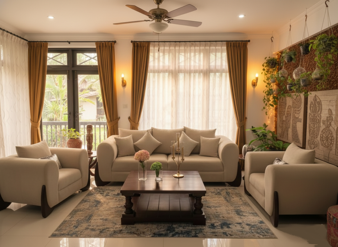 Sofa Set Kavichichiya Furniture