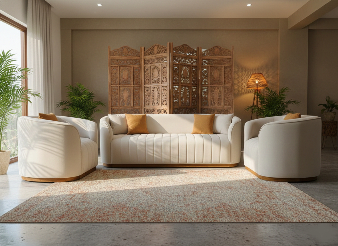 Sofa Set - Kavichichiya Furniture