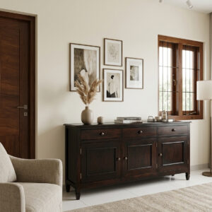 Credenza Kavichichiya Consol Cupbord